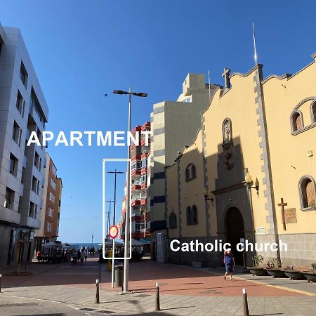 Carus Flat Apartment Las Palmas de Gran Canaria Luaran gambar
