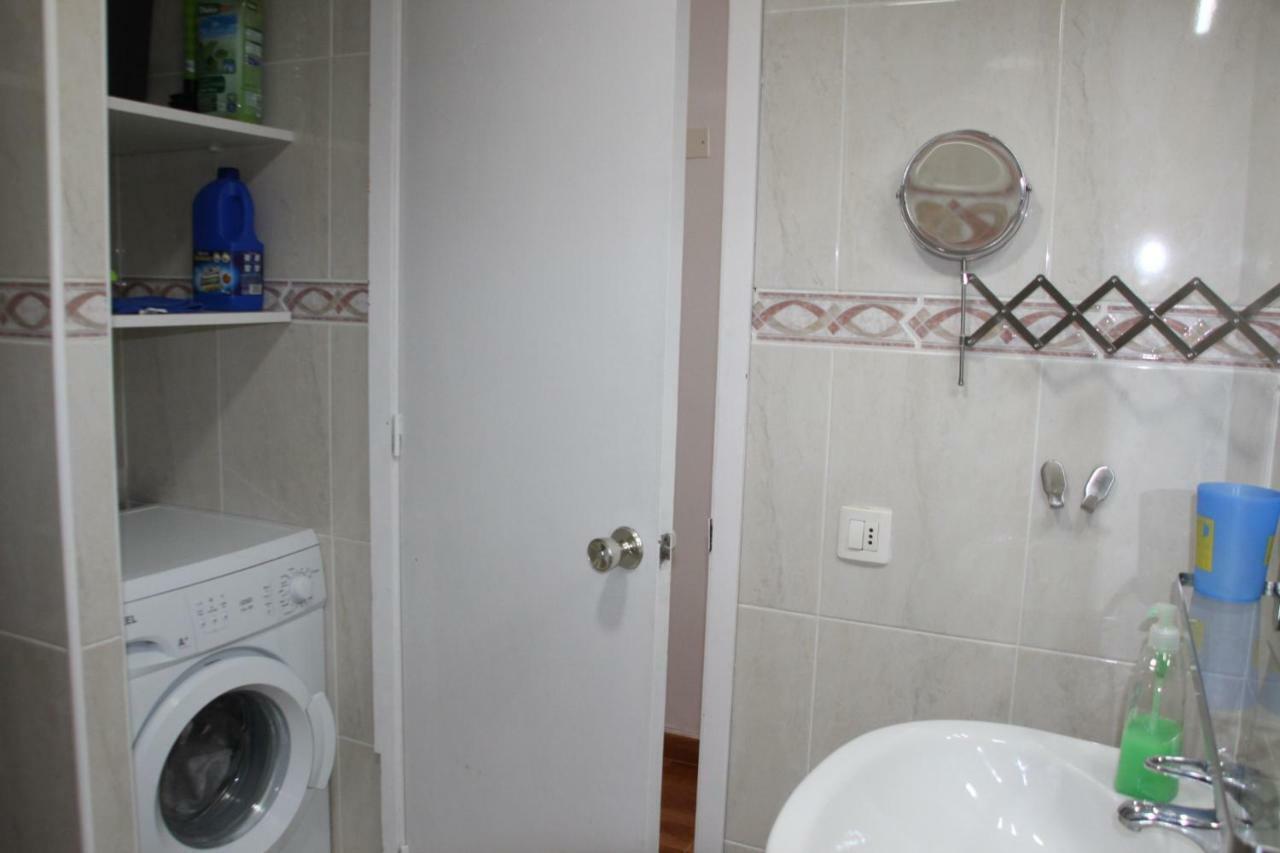 Carus Flat Apartment Las Palmas de Gran Canaria Luaran gambar