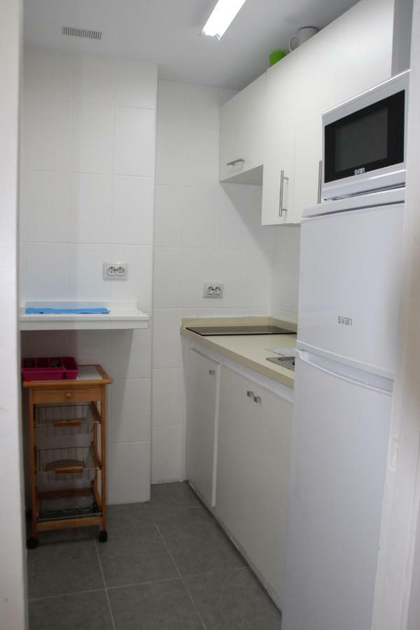 Carus Flat Apartment Las Palmas de Gran Canaria Luaran gambar