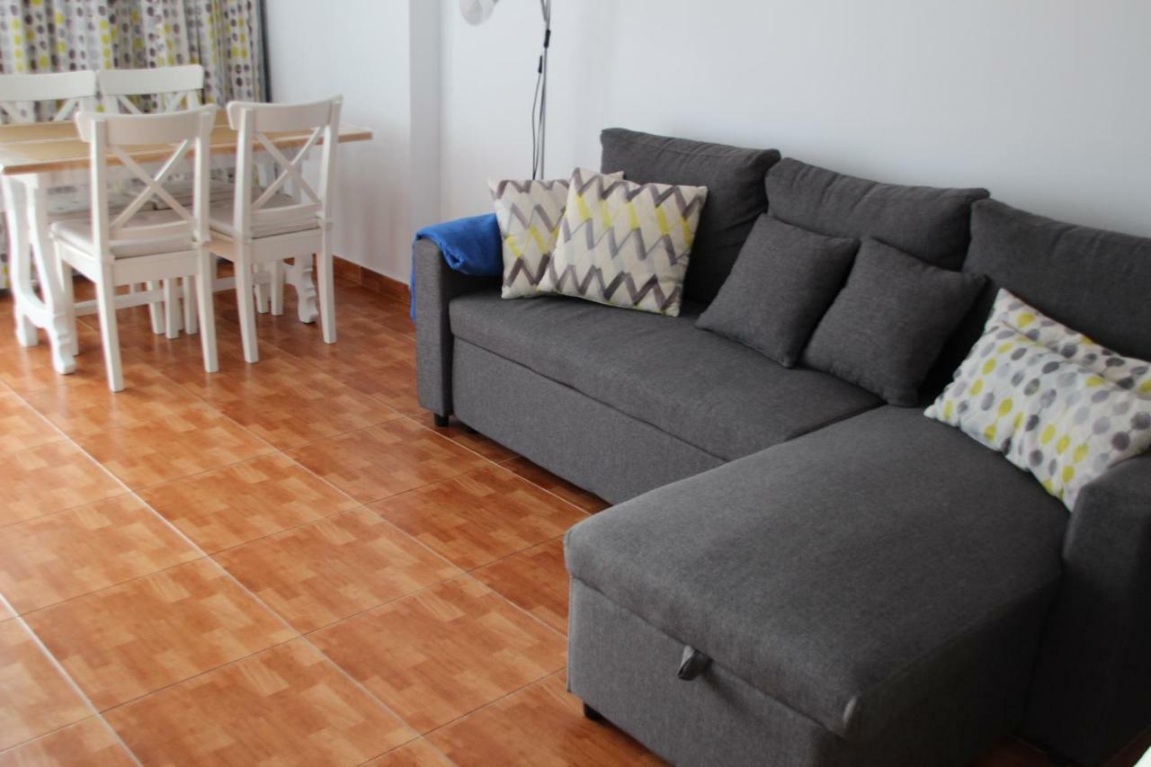 Carus Flat Apartment Las Palmas de Gran Canaria Luaran gambar