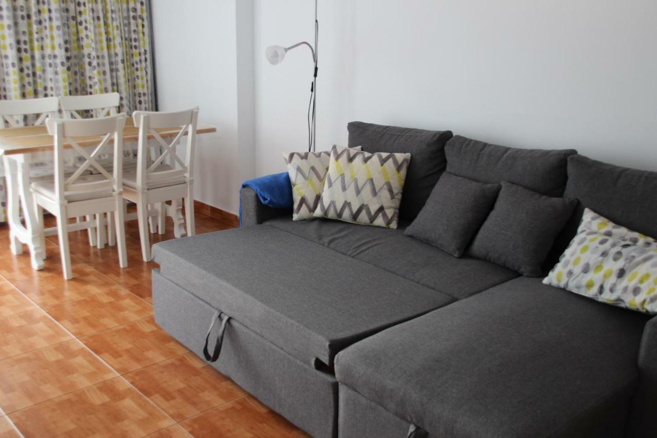 Carus Flat Apartment Las Palmas de Gran Canaria Luaran gambar