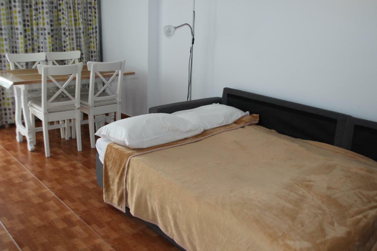 Carus Flat Apartment Las Palmas de Gran Canaria Luaran gambar