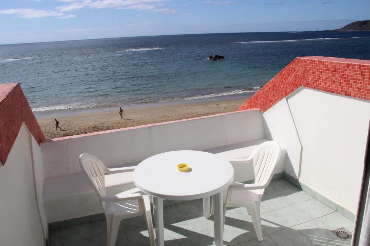 Carus Flat Apartment Las Palmas de Gran Canaria Luaran gambar